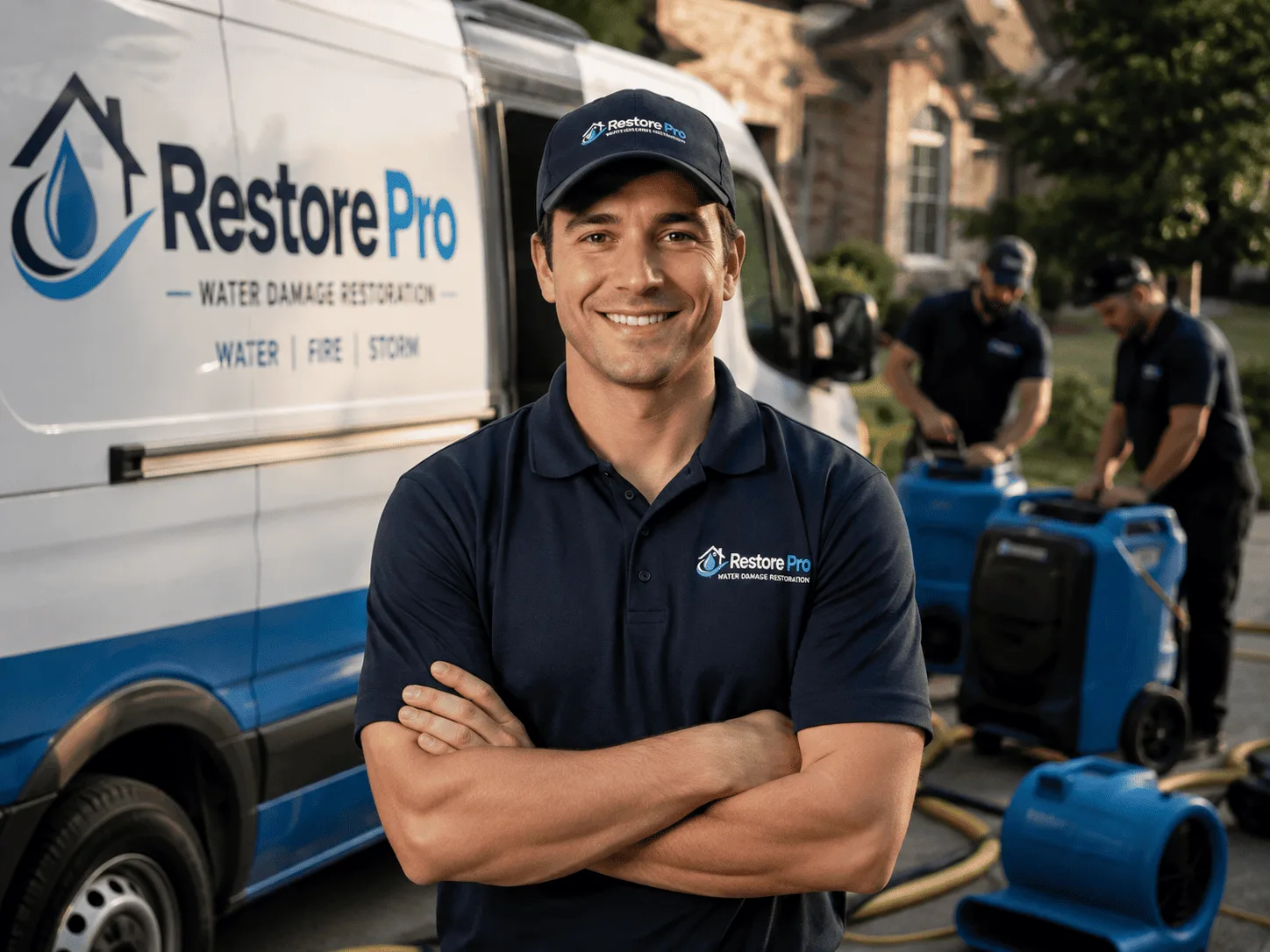 Water Damage Restoration company in Fulton, MO