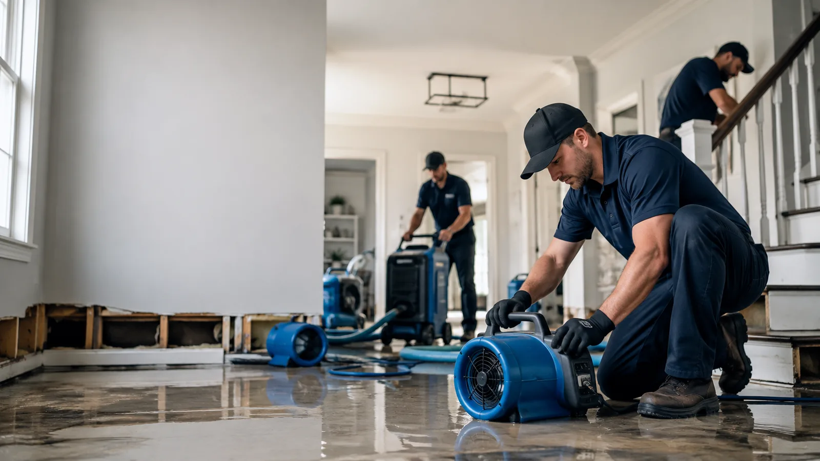 Water Damage Restoration in Fulton, MO near me